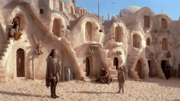 Phantom Menace Tunisia